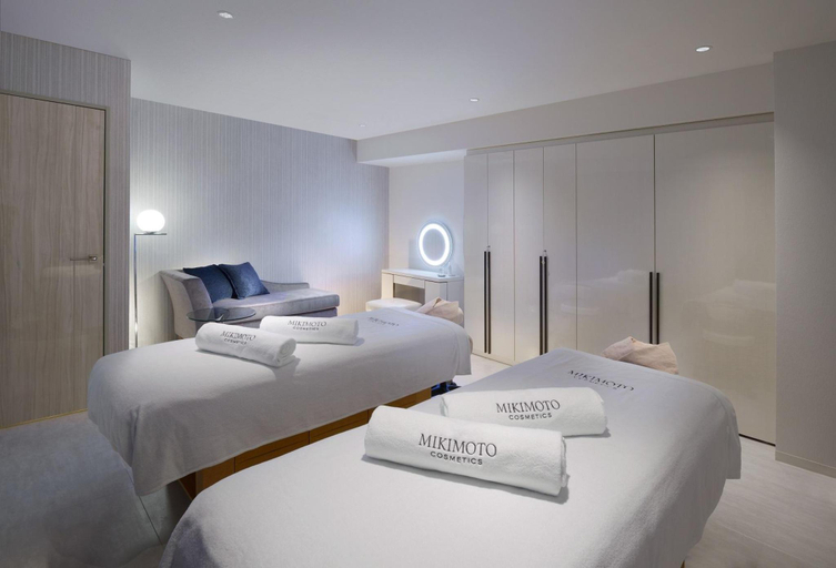 Bedroom 3, Hotel Nemu, Shima