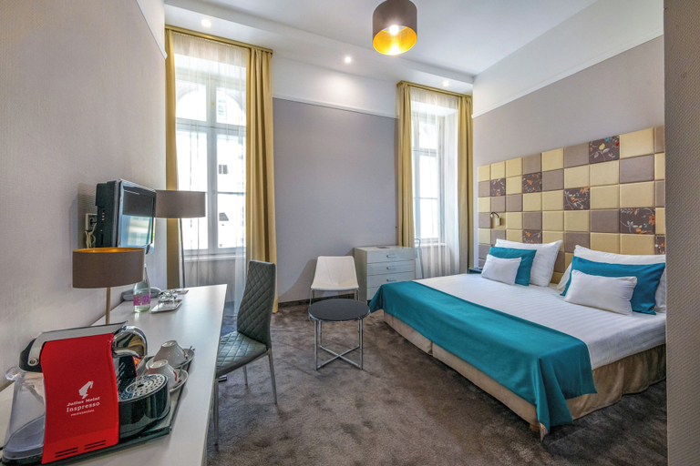Bedroom 4, Hotel President Budapest, Affiliated by Meliá, Budapesti