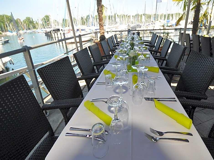 Food & Drinks 4, Bodensee Yachthotel Schattmaier, Bodenseekreis