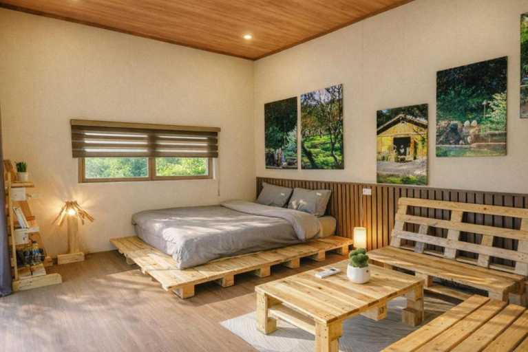 Bedroom 2, HomeStay BG Stone , Mộc Châu