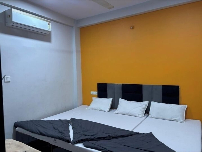 Room 4, HOTEL TARA PALACE, Ujjain