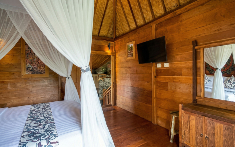 Bedroom 2, Sirya Farm House, Tabanan
