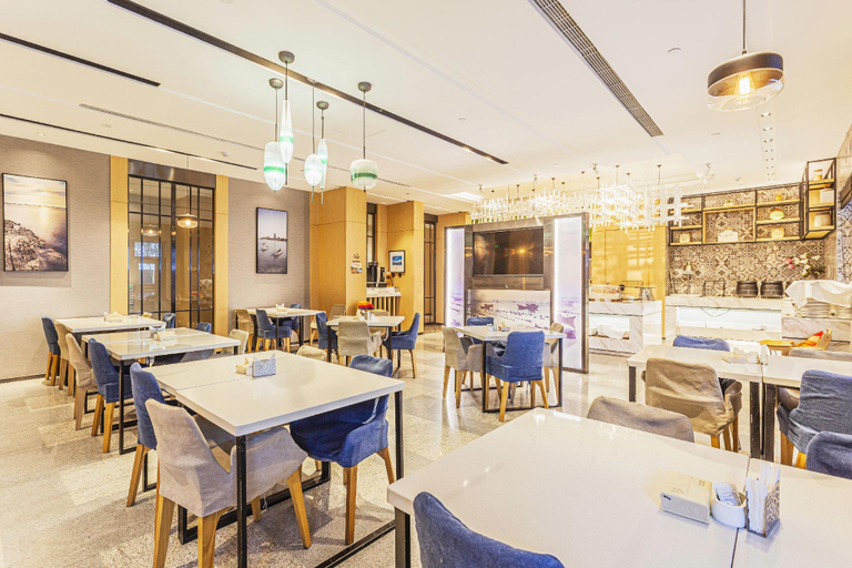 Food & Drinks 2, Atour Hotel Zhenda Road South Station Yantai, Yantai