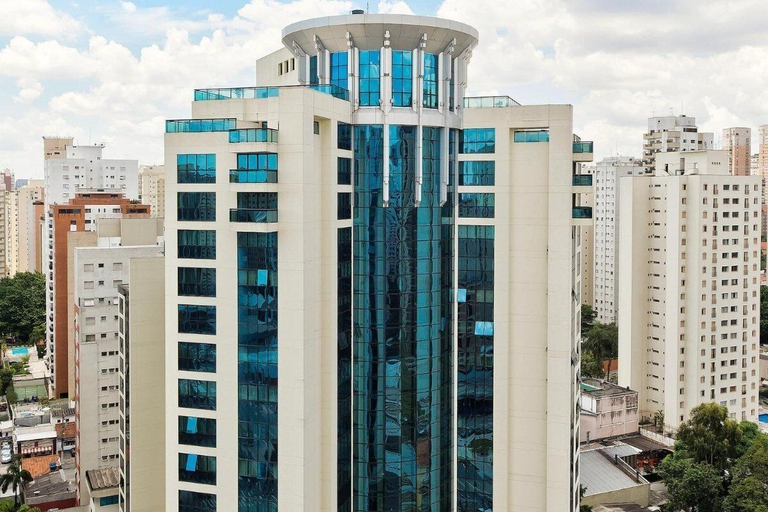 Exterior & Views 2, Ibirapuera by Conviva, São Paulo