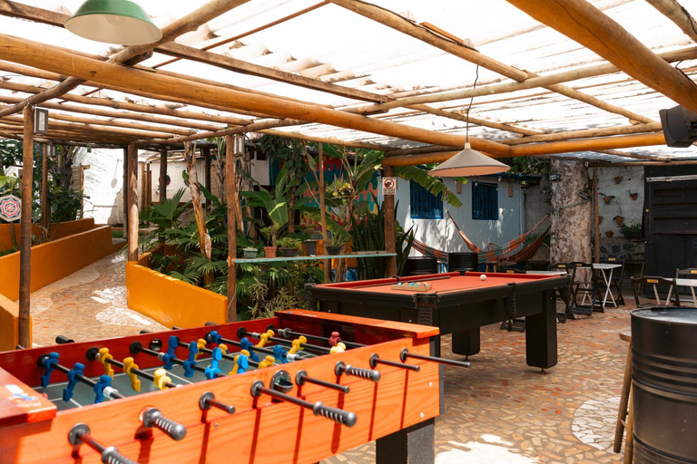Food & Drinks 4, Clan.Destino Hostel, Ilhabela