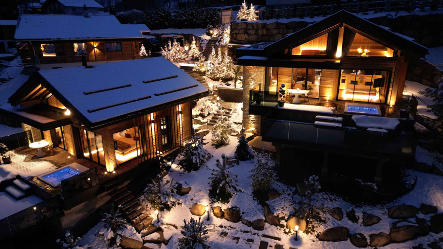 Exterior, Domaine Les Terres Bleues, Vosges