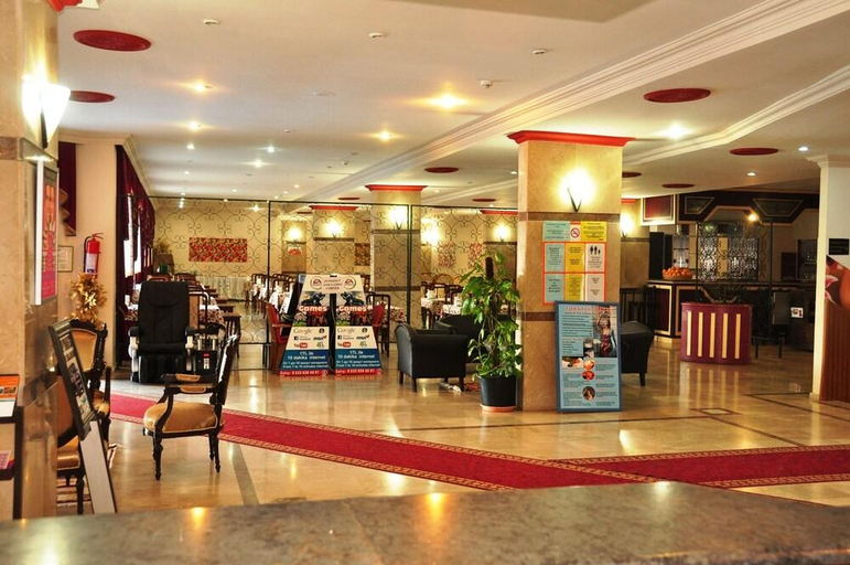 Food & Drinks 5, Mustis Royal Plaza Hotel, Marmaris