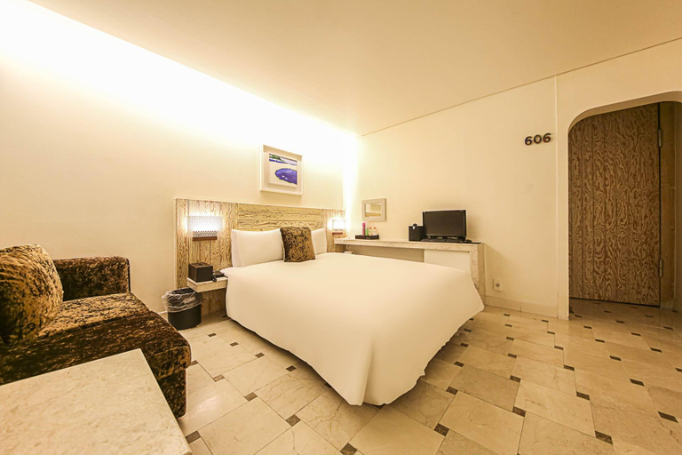 Bedroom 3, Cheongju Hotel Lin, Cheongju