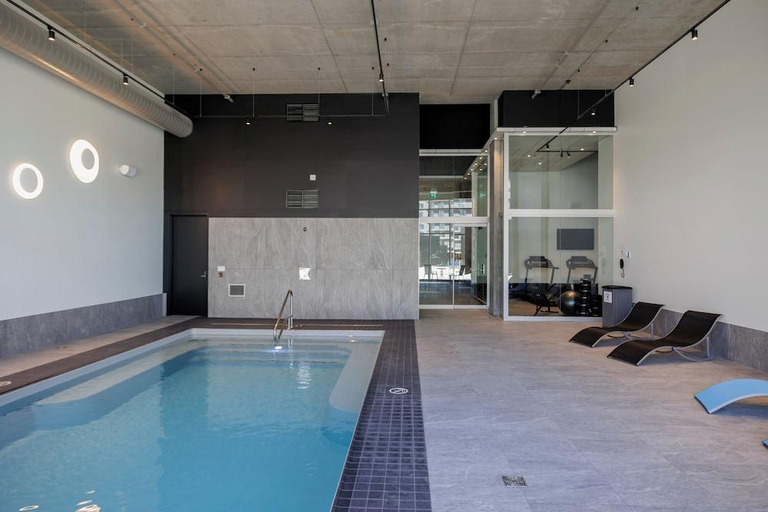 Sport & Beauty 2, Grand Hotel Times Levis, Desjardins