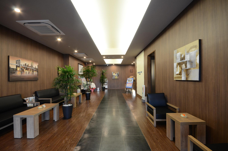 Public Area 2, Hotel Route-Inn Annaka, Annaka