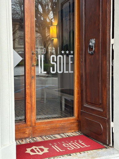 Exterior & Views 2, Hotel Il Sole, Florence