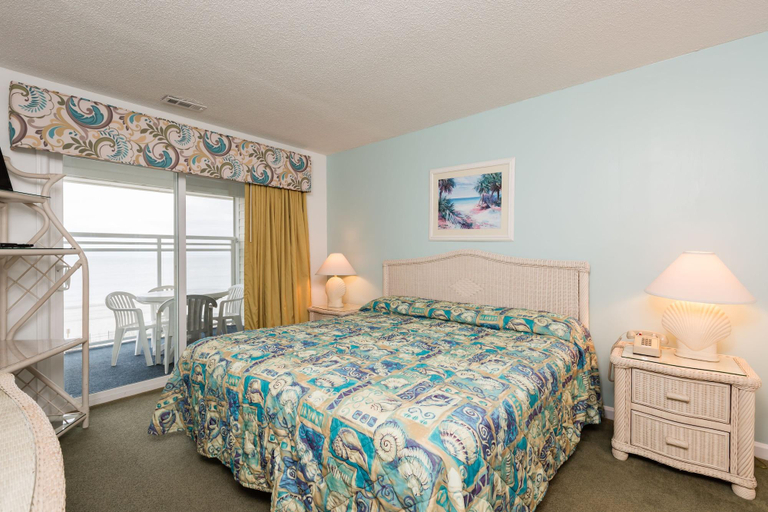 Bedroom 2, A Place at the Beach - Windy Hill, Horry