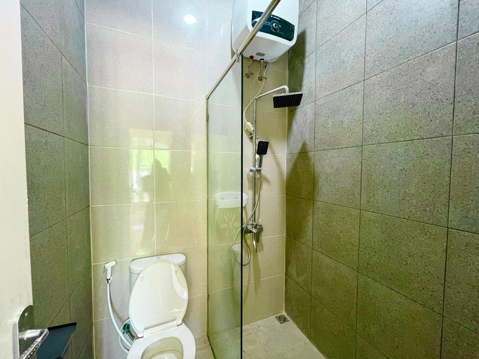 Bathroom 5, Villa Lodji Tentrem by Abiza, Bantul