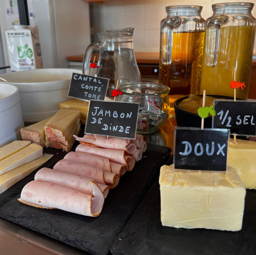 Food & Drinks 5, ibis budget Niort - La Creche, Deux-Sèvres