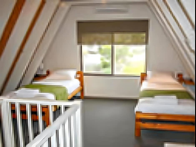 Room 1, A Line Holiday Park, Gr. Bendigo - Inner West