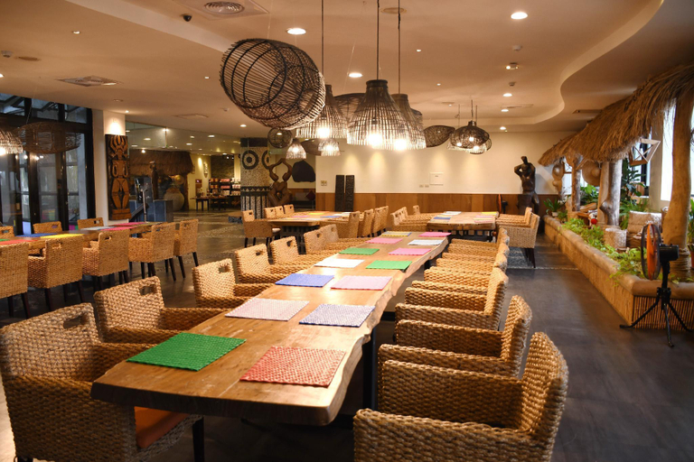 Food & Drinks 3, Mata Indigenous Culture Hotel, Taitung