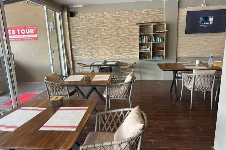 Food & Drinks 5, KT8 Hotel Aonang, Mueang Krabi