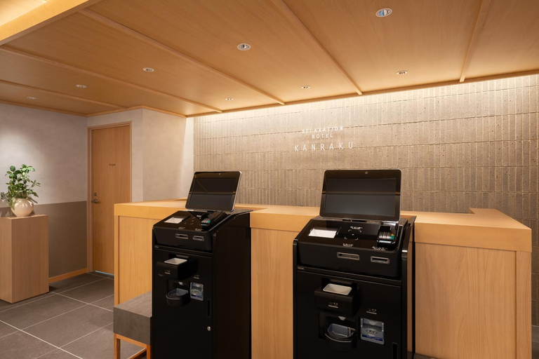 Lobby 4, Hotel KAN-RAKU Premier Utsunomiya-Eki, Utsunomiya
