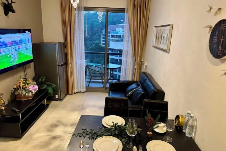 Room 3, Unixx South Pattaya, Pattaya