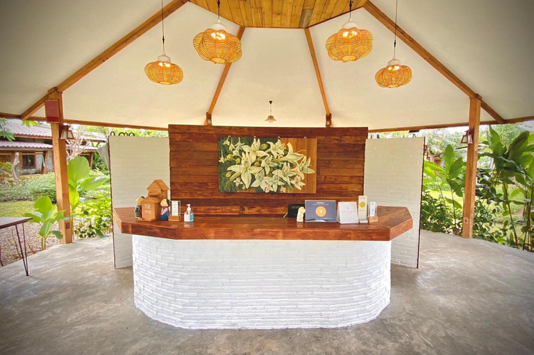 Public Area 3, Kirina Retro House, Pai