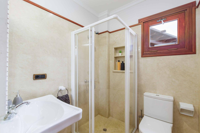 Bathroom 3, Villa Deseo Sol, Las Palmas