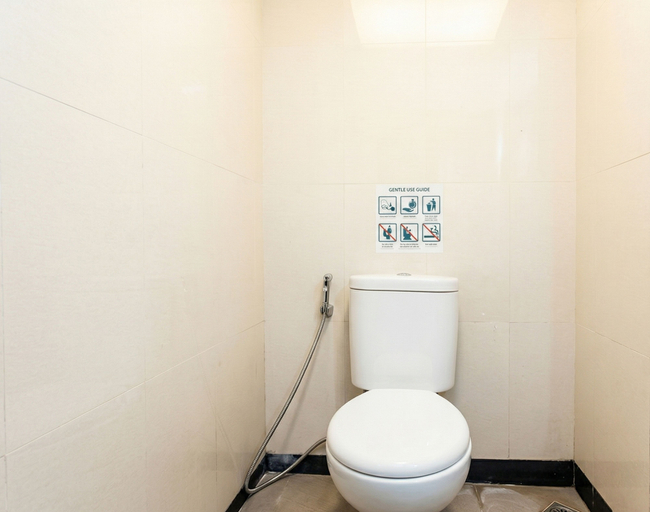 Bathroom 5, Kamandhani Hotel Ubud, Gianyar