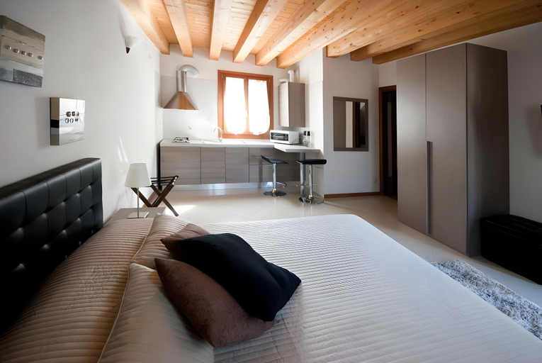 Bedroom 5, Alberghiera Venezia, Venezia