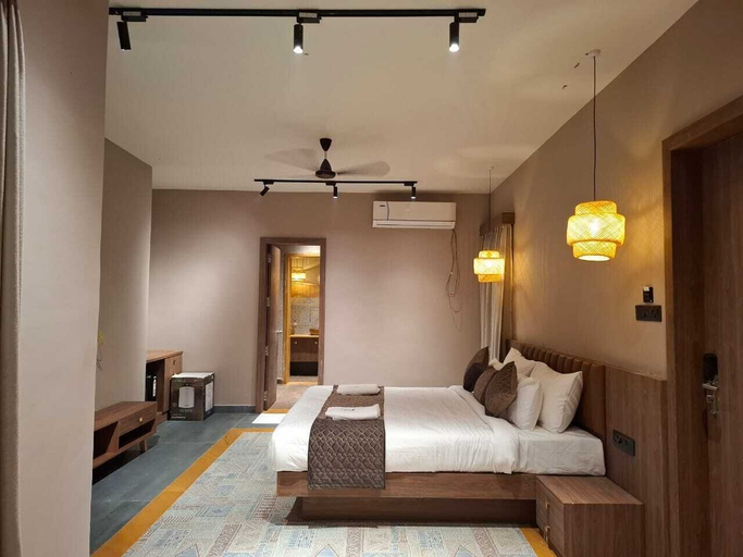 Room 2, Kayo Resort, Seoni