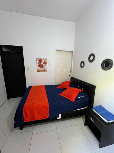 Bedroom 4, Hotel Casa Blanca Girardot Real, Girardot