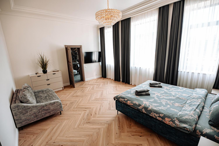 Bedroom 2, Varves Muiza, Ventspils