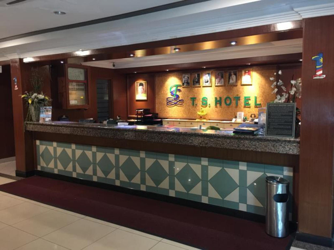 Food & Drinks 4, My Seven Days Inn Taman Scientex, Johor Bahru