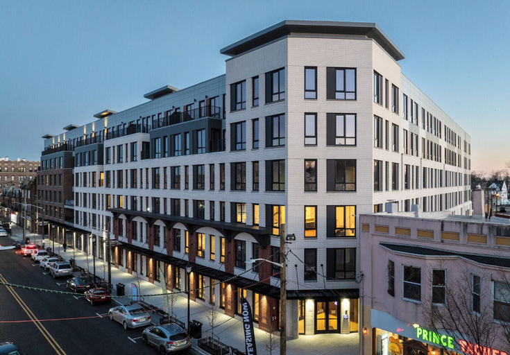 Exterior, Landing Furnished Apartments - Hackensack, Bergen