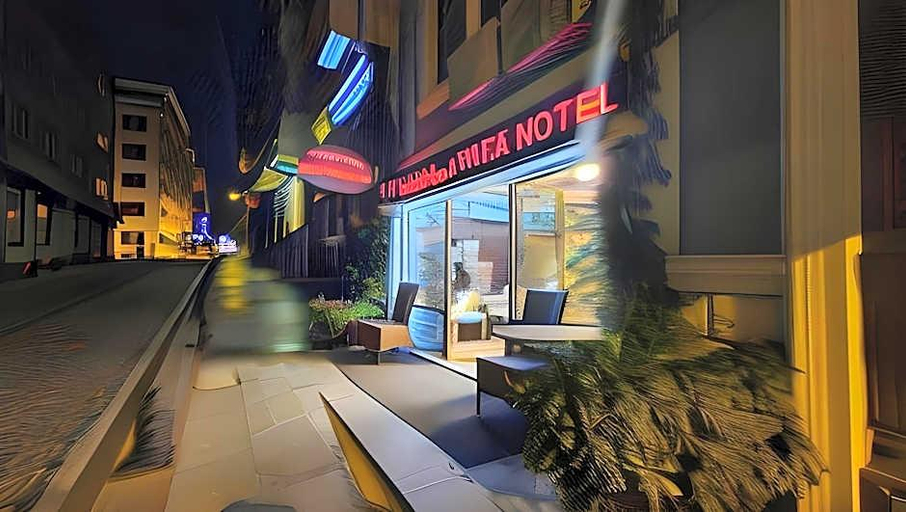 Exterior & Views 2, Sultanahmet Park Hotel, Fatih