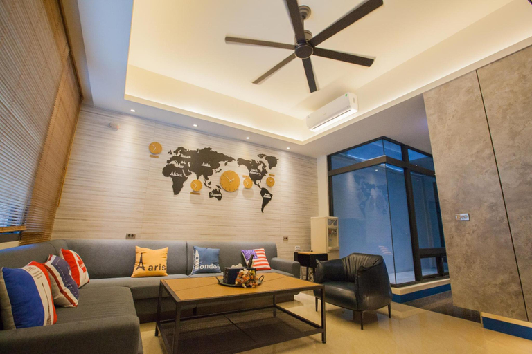 Public Area 3, Song Ping Resort, Pingtung