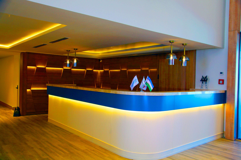 Public Area, Ramada Encore By Wyndham Zomin, Zomin