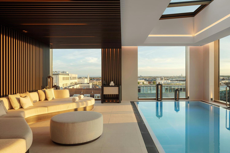 Sport & Beauty 2, Koenigshof, A Luxury Collection Hotel, Munich, München