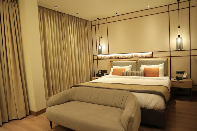 Room 4, Ramee Collection Airport Road Mohali, Sahibzada Ajit Singh Nagar