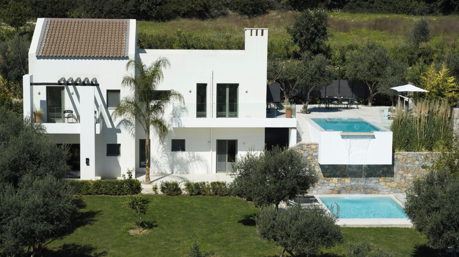 Exterior & Views 2, Arbora Olea Luxury Villas, Crete