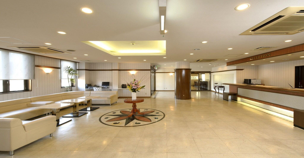 Public Area 3, Hotel Pearl City Hachinohe, Hachinohe