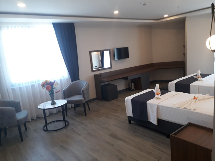 Room 5, EVDİRHAN OTEL, Antalya
