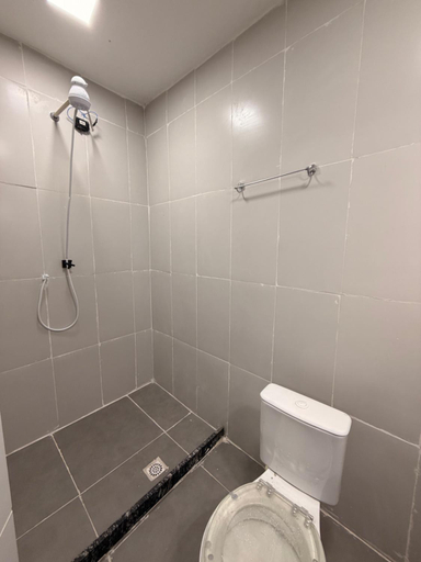 Bathroom, Freguesia Guest House, Rio de Janeiro