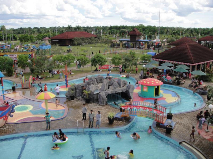 Sport & Beauty 5, Gardenia Resort and Spa, Kubu Raya