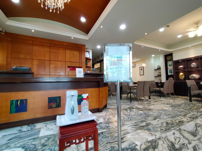 Public Area 2, Tau Tau Chu Hotel, Hualien