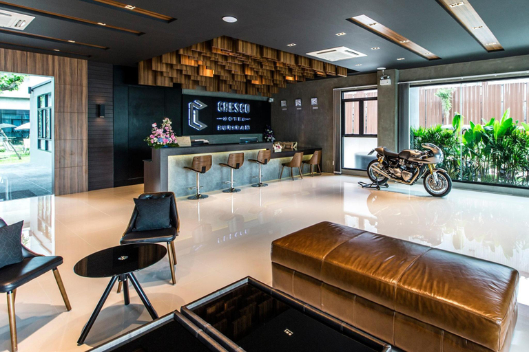 Public Area 4, Cresco Hotel Buriram, Muang Buri Ram