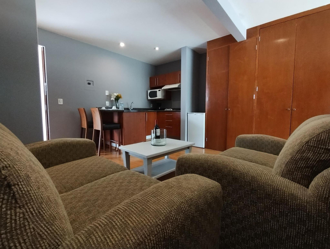 Bedroom 3, Residence L'heritage Aristóteles 225 by Bluebay, Mexico City