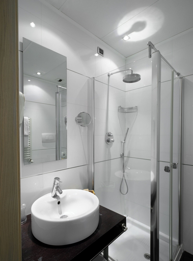 Bathroom 4, Best Western Hotel San Marco, Siena