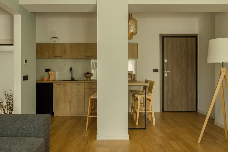 Living area 2, The Offset, Epirus