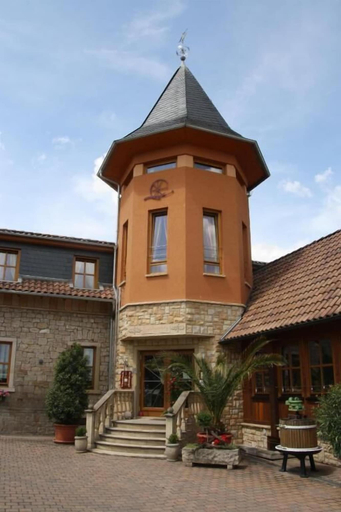 Exterior 2, Landhotel Dohlmühle, Alzey-Worms