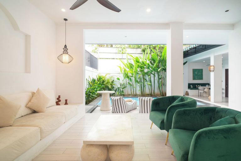 Terrace/patio 3, The Fallons Villa Berawa, Canggu by Sandara, Badung