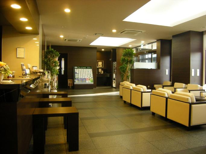 Food & Drinks 5, Hotel Route - Inn Yurihonjyo, Yurihonjō